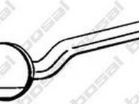 Toba esapament OPEL ASTRA F 56 57 BOSAL 282-315