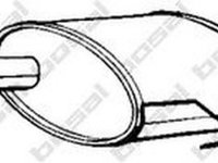 Toba esapament OPEL OMEGA B 25 26 27 BOSAL 283-755