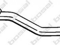 Toba esapament PEUGEOT 206 hatchback 2A C BOSAL 284-619