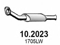 Toba esapament primara CITROEN BERLINGO caroserie M ASSO 102023