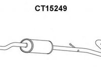 Toba esapament primara CITROEN C3 I FC VENEPORTE CT15249