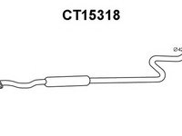 Toba esapament primara CITROEN C3 I FC VENEPORTE CT15318