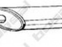 Toba esapament primara CITROEN XM Break Y3 BOSAL 294-605