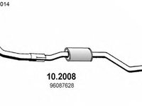 Toba esapament primara CITROEN ZX N2 ASSO 102008