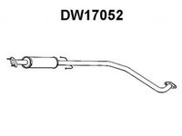 Toba esapament primara DAEWOO KALOS limuzina Klass VENEPORTE DW17052