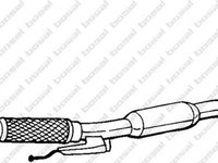 Toba esapament primara FIAT PUNTO 176 BOSAL 148-267