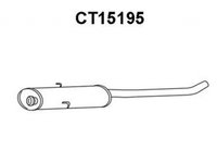 Toba esapament primara FIAT SCUDO caroserie 220L VENEPORTE CT15195