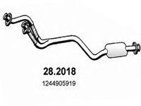 Toba esapament primara MERCEDES-BENZ limuzina W124 ASSO 282018