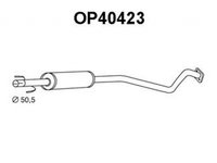 Toba esapament primara OPEL ASTRA F 56 57 VENEPORTE OP40423