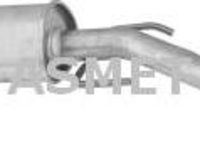 Toba esapament primara OPEL ASTRA G hatchback F48 F08 ASMET 05.118