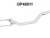 Toba esapament primara OPEL VECTRA C GTS VENEPORTE OP40811