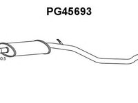 Toba esapament primara PEUGEOT 206 CC 2D VENEPORTE PG45693