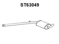 Toba esapament primara SEAT TOLEDO I 1L VENEPORTE ST63049