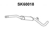 Toba esapament primara SKODA FELICIA I 6U1 VENEPORTE SK60018