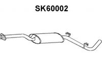 Toba esapament primara SKODA FELICIA I 6U1 VENEPORTE SK60002