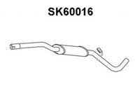 Toba esapament primara SKODA FELICIA I 6U1 VENEPORTE SK60016