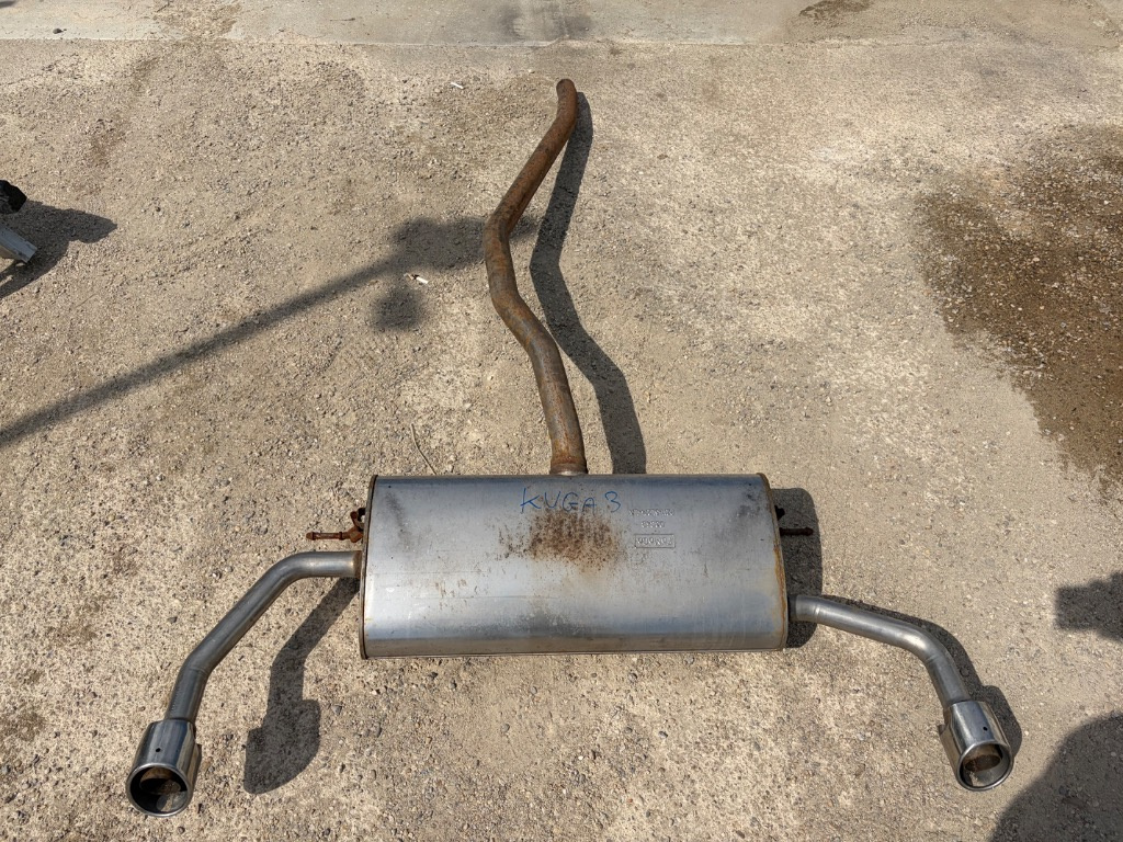 Toba esapament / toba finala Ford Kuga 3 Facelift 2.5 Hybrid 2023/2024/2025/2026
