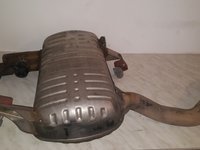 Toba finala bmw e90 e91 e92 e93 seria 3 cu vacuum