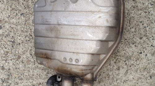 Toba finala esapament Audi A4 8K B8 8K0263611H 8K0 263 611 H