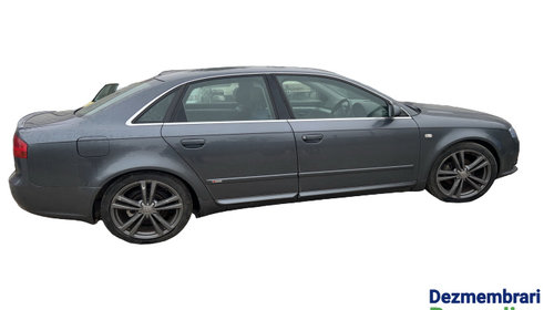 Toba finala esapament Audi A4 B7 [2004 - 2008] Sedan 4-usi 2.0 TDI MT (140 hp) S-Line, Cod motor BLB