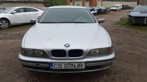 Toba finala esapament BMW 5 Series E39 [1995 