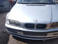 Toba finala esapament BMW Seria 3 E46 [1997 - 2003] Sedan 4-usi 316i MT (105 hp)