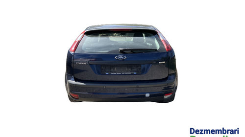 Toba finala esapament Ford Focus 2 [2004 - 2008] Hatchback 5-usi 1.6 TDCi MT (109 hp)