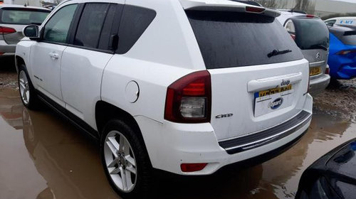 Toba finala esapament Jeep Compass [facelift] [2011 - 2013] Crossover 2.2 MT (136 hp)