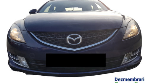 Toba finala esapament Mazda 6 GH [2007 - 2012] Liftback 2.0 MZR-CD MT (140 hp)