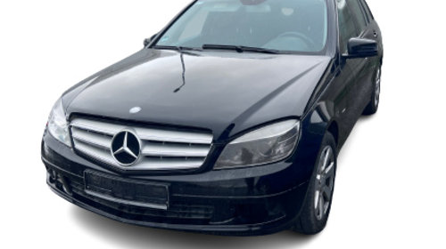 Toba finala esapament Mercedes-Benz C-Class W204/S204 [2007 - 2012] wagon 5-usi C220  CDI MT (170 hp)