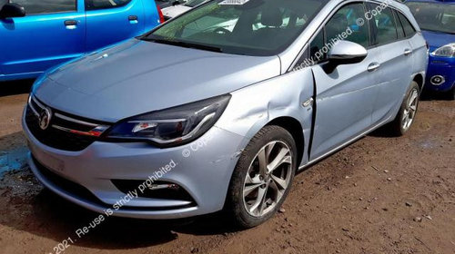 Toba finala esapament Opel Astra K [2015 - 20