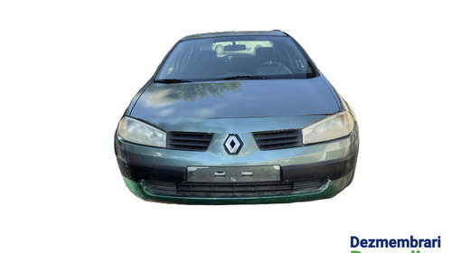 Toba finala esapament Renault Megane 2 [2002 - 2006] Sedan 1.5 dCi MT (82 hp) Euro 3