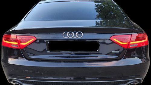 Toba finala esapament stanga Toba finala evacuare stanga Audi A5 8T SportBack Audi A5 8T [facelift] [2011 - 2016] Sportback liftback 3.0 TDI S tronic quattro (245 hp) Culoare LY9T