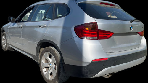 Toba finala esapament Toba esapament x1 e84 BMW X1 E84 [facelift] [2012 - 2015] Crossover xDrive18d MT (143 hp) 90.000km culoare 354