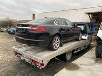 Toba finala evacuare dubla Jaguar XF 3,0d V6 306DT