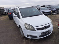 Toba finala Opel Zafira B 2006 1.9 TDI Z19DT 88KW