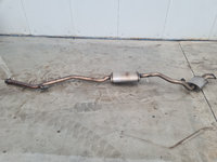 Toba finala si intermediara BMW Seria 1 Facelift E81 E87 Coupe 2.0 143 cai tip motor N47D20C an 2010