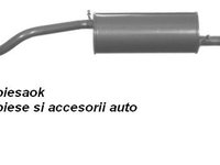 Toba finala Skoda Fabia Combi