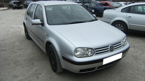 Toba Finala VW Golf 4