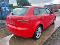 Toba intermediara Audi A3 8P 2010 Sportback 1,6 TDI CAYC