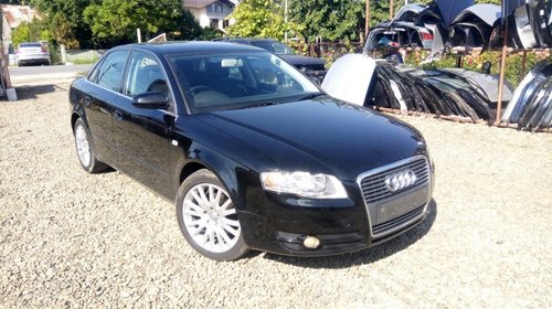 Toba intermediara Audi A4 B7 2007 berlina 2.0 tdi