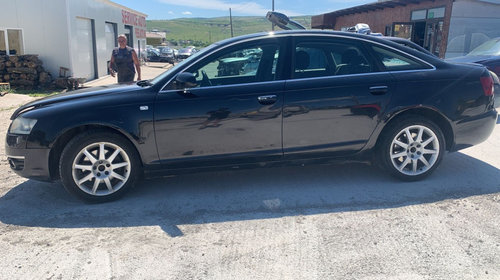 Toba intermediara Audi A6 C6 2008 limuzina 2.0 tdi