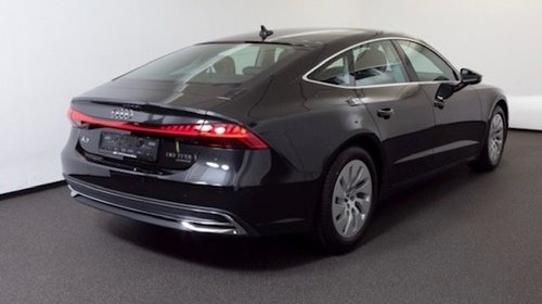 Toba intermediara Audi A7 2018 5,0tdi 3,0TDI