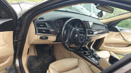Toba intermediara BMW X5 E70 2012 Suv 3.0 d Biturbo