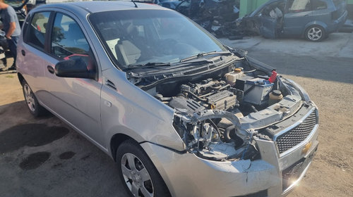 Toba intermediara Chevrolet Aveo 2010 facelift 1.2 benzina