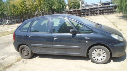 Toba intermediara Citroen Xsara Picasso 2004 Hatchback 1.6 tdi