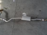 Toba Intermediara cu 2 Sonde Lambda SUBARU LEGACY OUTBACK 2003-2009