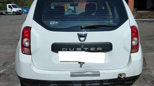 Toba intermediara Dacia Duster 2015 SUV 1.5 DCI