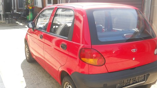 Toba intermediara Daewoo Matiz 2004 hatchback 0.8