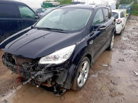 Toba intermediara esapament Ford Kuga 2 [2013 - 2020] Crossover 2.0 (140 hp), diesel, robot, all-wheel drive (4WD)